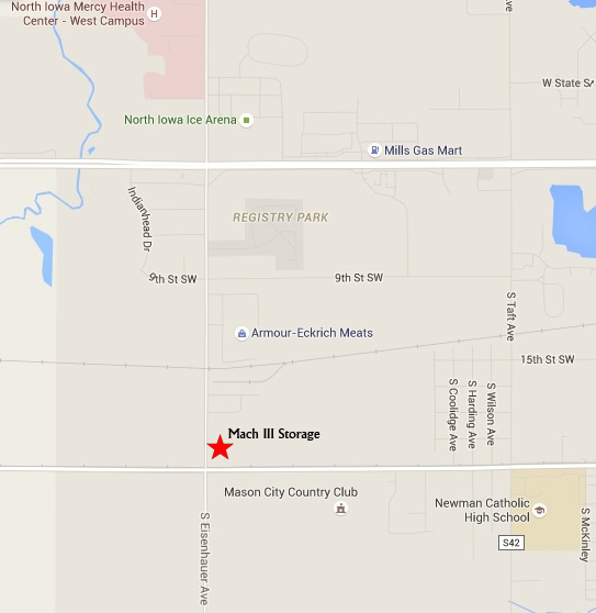 Map Location